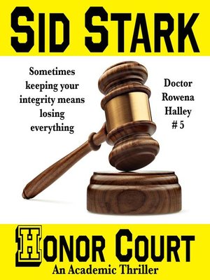 cover image of Honor Court